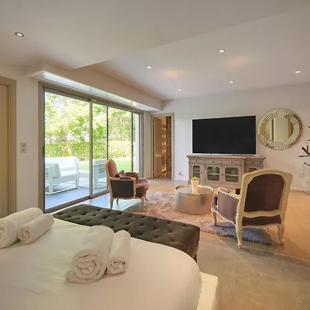 Frgk Luxury Lord Brougham, Croix-des-gardes Heated Pool & Ultra-fast Wi-fi Cannes