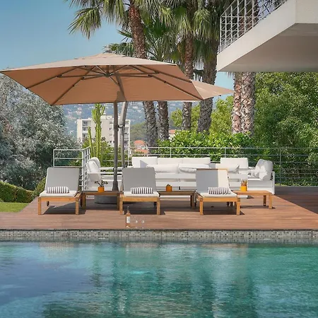 Frgk Luxury Lord Brougham, Croix-des-gardes Heated Pool & Ultra-fast Wi-fi * Cannes