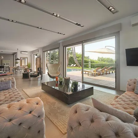 Frgk Luxury Lord Brougham, Croix-des-gardes Heated Pool & Ultra-fast Wi-fi * Cannes