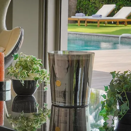 Villa Frgk Luxury Lord Brougham, Croix-des-gardes Heated Pool & Ultra-fast Wi-fi Cannes