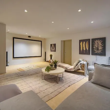 Frgk Luxury Lord Brougham, Croix-des-gardes Heated Pool & Ultra-fast Wi-fi * Cannes