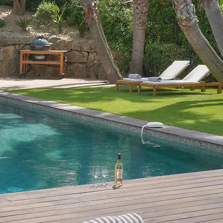 Frgk Luxury Lord Brougham, Croix-des-gardes Heated Pool & Ultra-fast Wi-fi