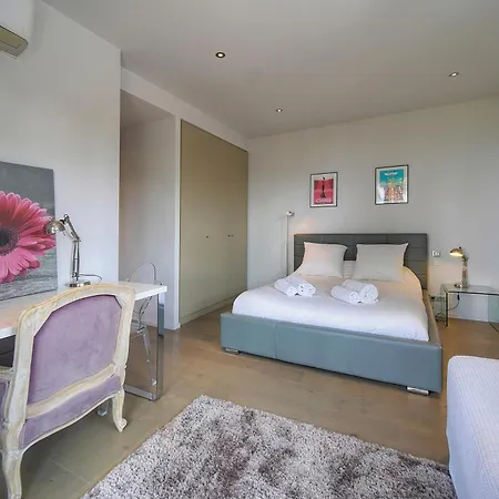 Frgk Luxury Lord Brougham, Croix-des-gardes Heated Pool & Ultra-fast Wi-fi Cannes