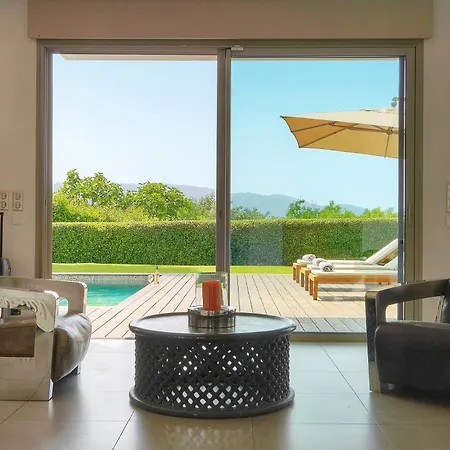Villa Frgk Luxury Lord Brougham, Croix-des-gardes Heated Pool & Ultra-fast Wi-fi Cannes