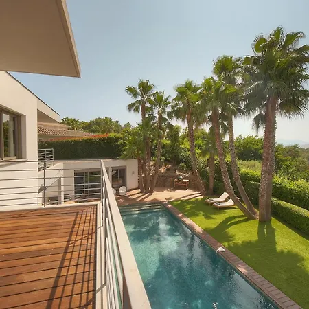 Frgk Luxury Lord Brougham, Croix-des-gardes Heated Pool & Ultra-fast Wi-fi Cannes
