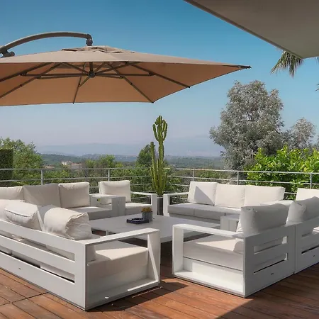 Frgk Luxury Lord Brougham, Croix-des-gardes Heated Pool & Ultra-fast Wi-fi * Cannes