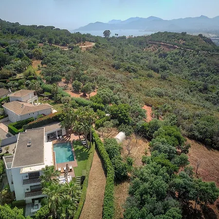 Frgk Luxury Croix Des Gardes Villa *